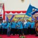 Sebanyak 176 Pengurus DPD KNPI Kabupaten Karimun Pimpinan Ganar Septyadi Resmi Dilantik