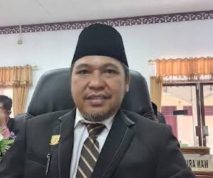 Setujui RAPBD-P 2022, Marzuki Minta Pemda Selesaikan Hutang