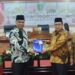DPRD Natuna Gelar Sidang Paripurna Penyampaian Pidato Bupati Terhadap RAPBD TA 2022-2023