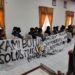 DPRD Natuna Terima Aspirasi Mahasiswa Tolak Kenaikan BBM
