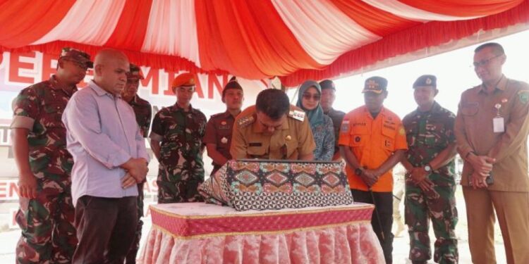 Wan Arismunandar Harap Keberadaan Gedung Sentra IKM Dapat Meningkatkan Ekonomi