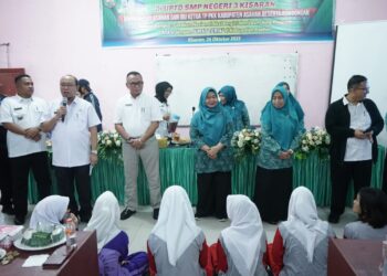 Menkes RI Buka Gerakan Nasional Aksi Bergizi