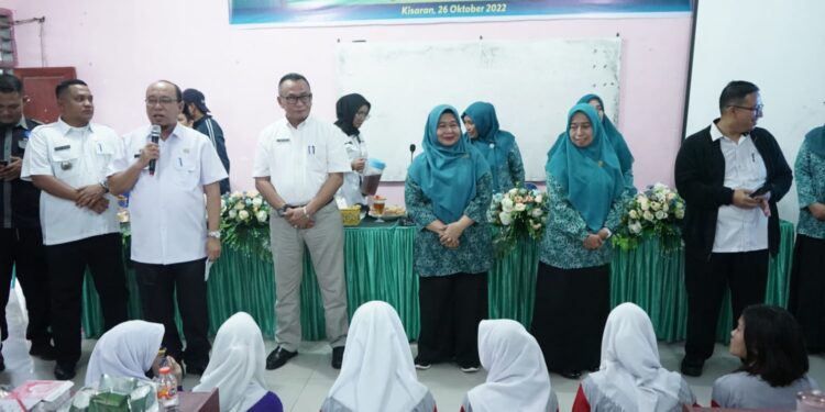 Menkes RI Buka Gerakan Nasional Aksi Bergizi