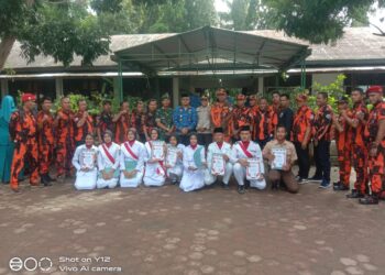 Penasehat PP Pulau Rakyat Jadi Komandan Upacara Hari Sumpah Pemuda ke- 94