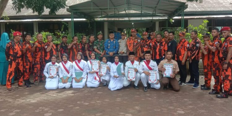 Penasehat PP Pulau Rakyat Jadi Komandan Upacara Hari Sumpah Pemuda ke- 94