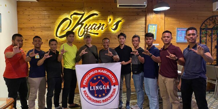 Letkol Mar Adid : Kickboxing Lingga Siap Tarung di Porprov Kepri