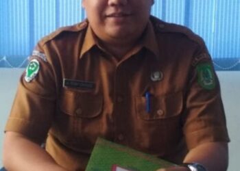 Anjelin Layanan Kesehatan Puskesmas Bagansiapiapi