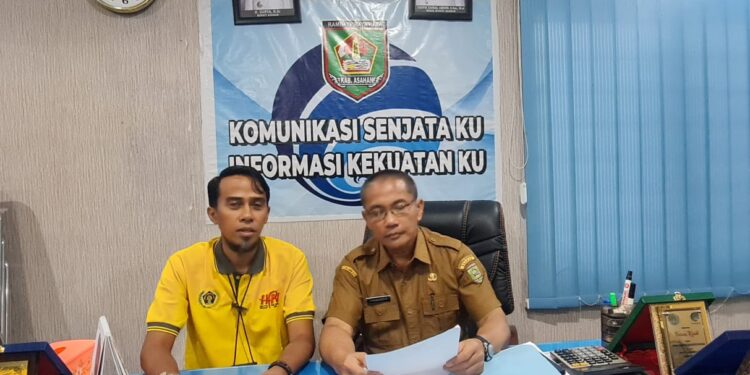 PWI Perpanjang Pendaftaran UKW di Asahan