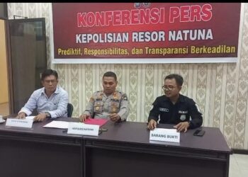 Kapolres Natuna : Kasus Aborsi Midai Tetap Lanjut
