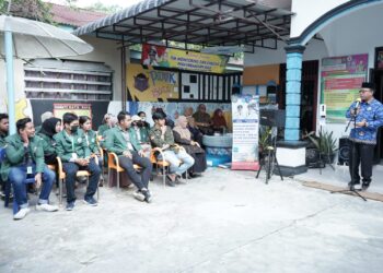 Pemkab Asahan Gelar Operasi Pasar Reguler