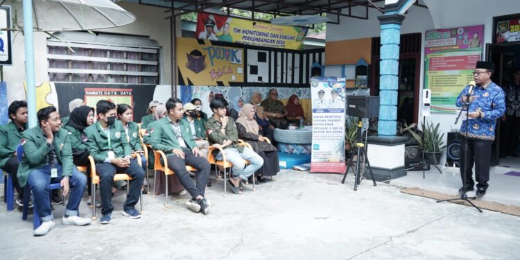 Pemkab Asahan Gelar Operasi Pasar Reguler