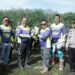 Wakil Bupati Asahan Lepas Peserta Trail Advanture