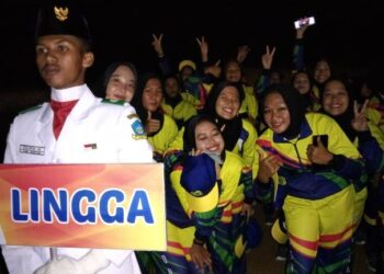 Ketua Cabang PBVSI Mohon Doa dan Dukungan Masyarakat Lingga
