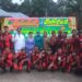 PAC PP Pulau Rakyat Ramaikan Syukuran Kades Padang Mahondang