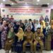 Disnakertrans Lingga Gelar Pelatihan Pembuatan Tudung Manto Gelombang 2