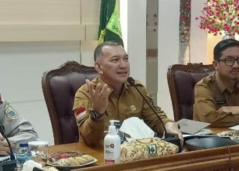 Wakil Bupati Natuna Imbau Kades Bantu BPN Sukseskan Pensertifikatan Tanah