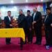 DPRD Rohil Gelar Rapat Paripurna Ranperda Pilpeg Jadi Perda
