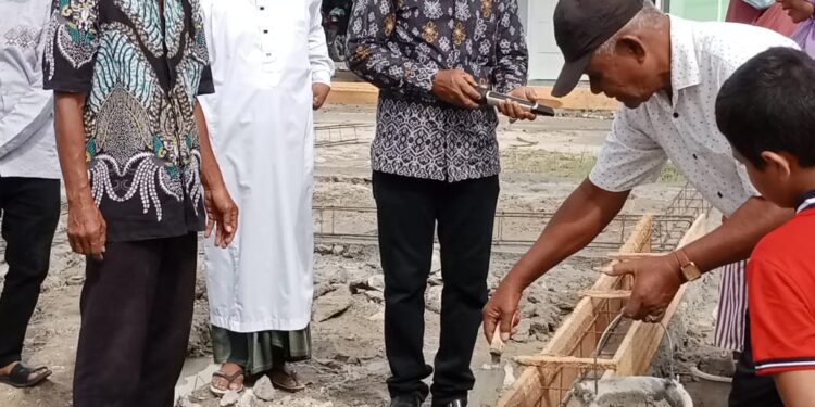 PT. Putra Perak Bangun KPR Kencana Mas Aek Songsongan DP 0 Rupiah