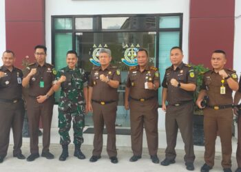 Janpidmil Kejaksaan Agung Lakukan Kunker Selama 2 Hari di Natuna