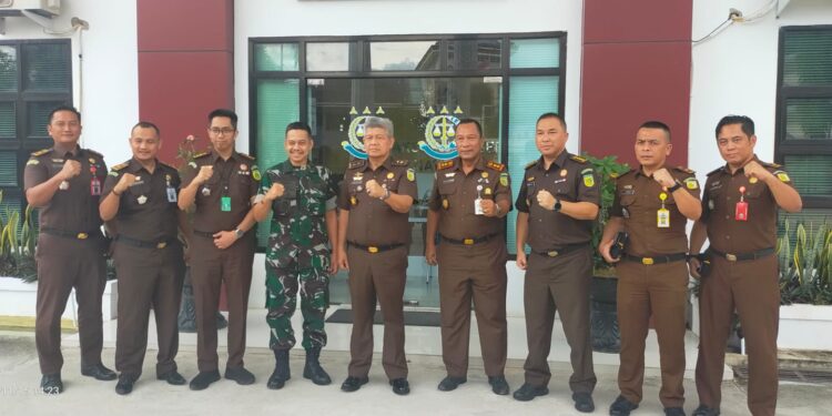 Janpidmil Kejaksaan Agung Lakukan Kunker Selama 2 Hari di Natuna