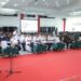 Tim Penilai Kecamatan Terbaik Tingkat Provsu Lakukan Penilaian di Asahan