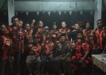 RPP Ranting PP Desa Orika Sukses, Abdul Majid Terpilih Sebagai Ketua