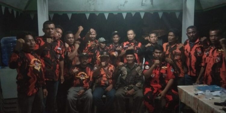 RPP Ranting PP Desa Orika Sukses, Abdul Majid Terpilih Sebagai Ketua
