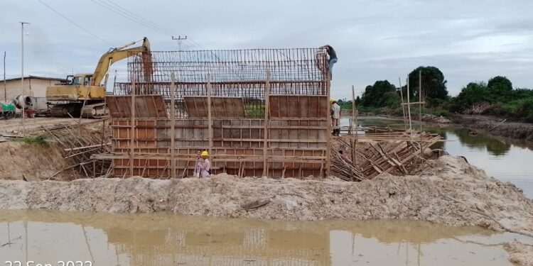 Afrizal Bertekad Wujudkan Rohil yang Bahagia, Sejahtera, Makmur dan Aman
