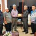 Bupati Asahan Serahkan Bantuan Renovasi Masjid Al-Amin