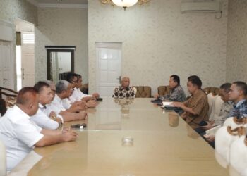 Wakil Bupati Asahan Buka Rakornis TP PKK