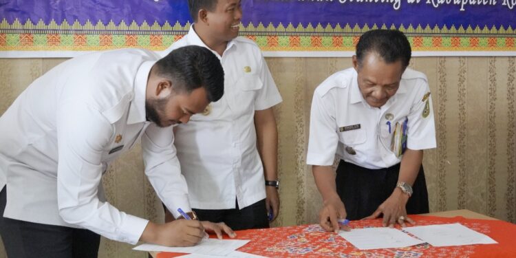 Antisipasi Stunting Pemkab Rohil Minta Stake Holder dan Seluruh OPD Terlibat