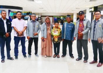 Bupati Asahan Apresiasi Keberhasilan Putra Asahan Raih Terbaik I BINVOC Tingkat Nasional