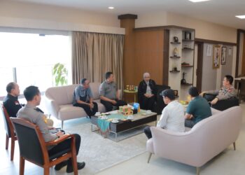 Irjen M Iqbal Apresiasi Forwadik Riau Dalam Meningkatkan SDM di Riau