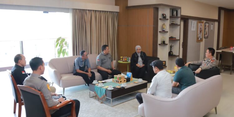 Irjen M Iqbal Apresiasi Forwadik Riau Dalam Meningkatkan SDM di Riau