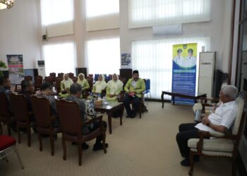 Bupati Audiensi Bersama IGRA Kabupaten Asahan