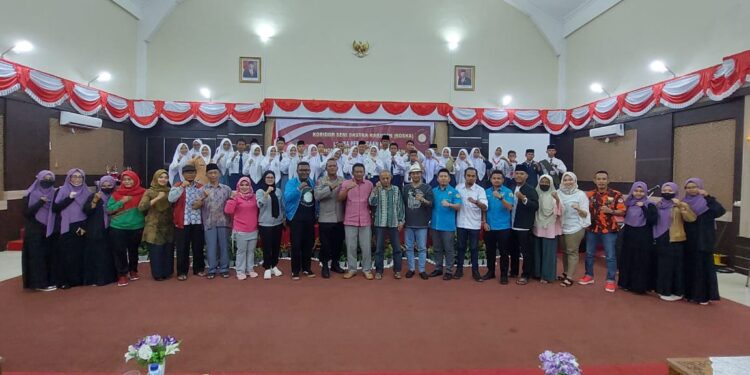 KOSKA Gelar Lomba Puisi Tingkat SMP dan SMA