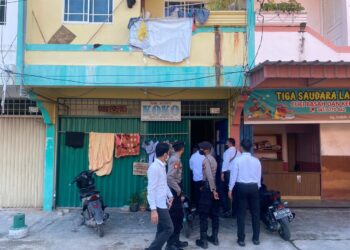 Razia Kos – Kosan di Karimun, Polisi Dapati 11 Penghuni Bukan Pasturi