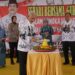 Bupati dan Wakil Bupati Asahan Ikuti Rangkaian Kegiatan Sehari Bersama Guru