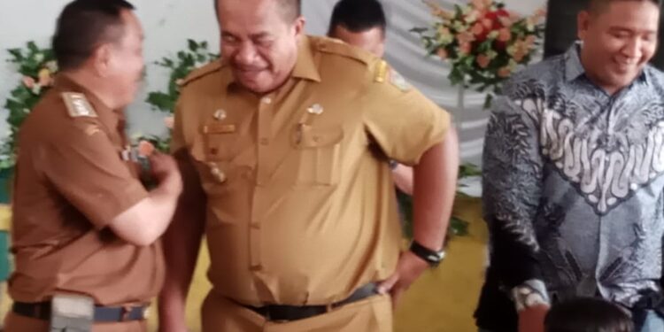 Dihadiri Wakil Bupati Asahan, PKG Guru KB/TK Pulau Rakyat Gelar Lomba Hari Guru