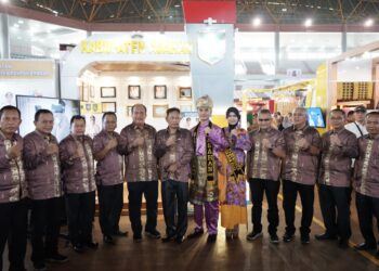 Wakil Bupati Asahan Ikuti Rangkaian Road To HAKORDIA