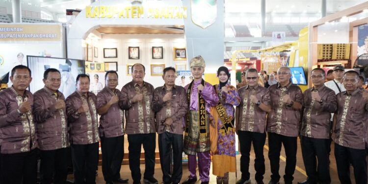 Wakil Bupati Asahan Ikuti Rangkaian Road To HAKORDIA