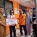 Bupati Natuna Serahkan BLT ke Masyarakat