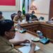 Bupati Pimpin Rakor Persiapan PLBN Serasan Perbesar