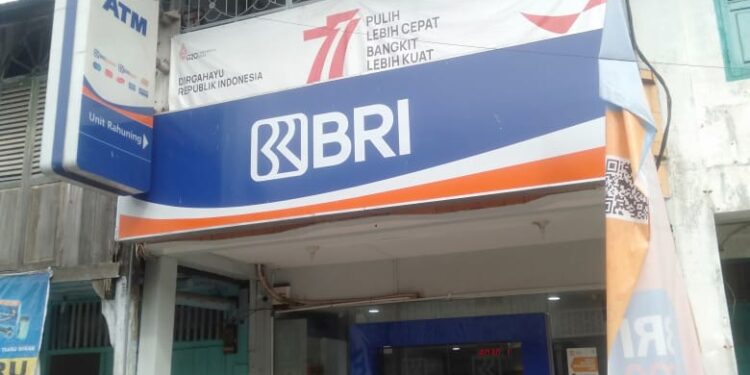 Nasabah Bingung, Stok Kartu ATM di BRI Unit Rahuning Kosong