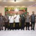 Bupati Asahan Ikuti Raker Anev dan Saber Pungli UPP Provsu