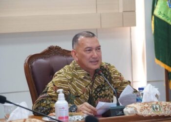 Wabup Natuna : Pemkab Targetkan Turunkan Angka Kemiskinan 4,66%