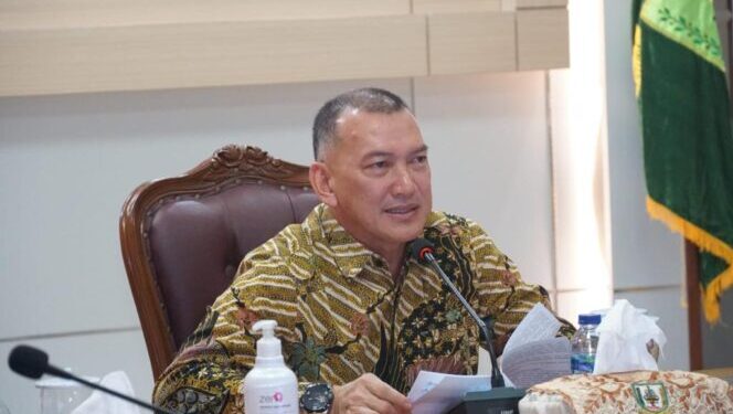 Wabup Natuna : Pemkab Targetkan Turunkan Angka Kemiskinan 4,66%