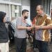 Wabup Asahan Serahkan Kendaraan Dinas Kepada Personil Pengadaan Barang dan Jasa