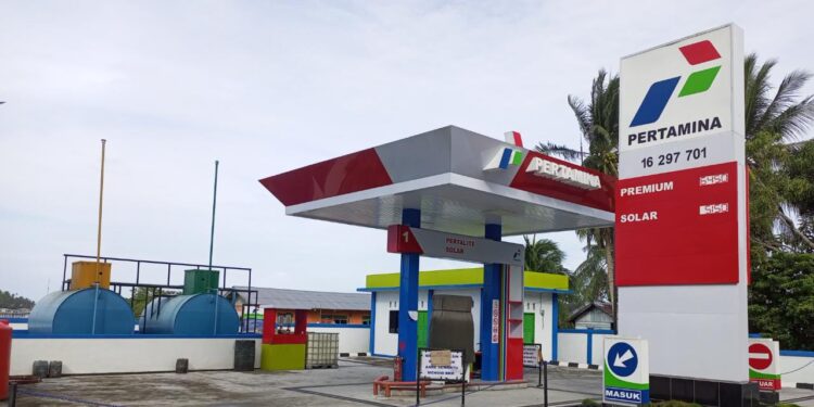 Warga Subi Menjerit, BBM Pertalite dan Solar Subsidi Habis