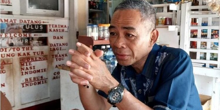 Rudi Purwonugroho: Kembalikan Wisma Timah Kepada Pemkab Lingga
